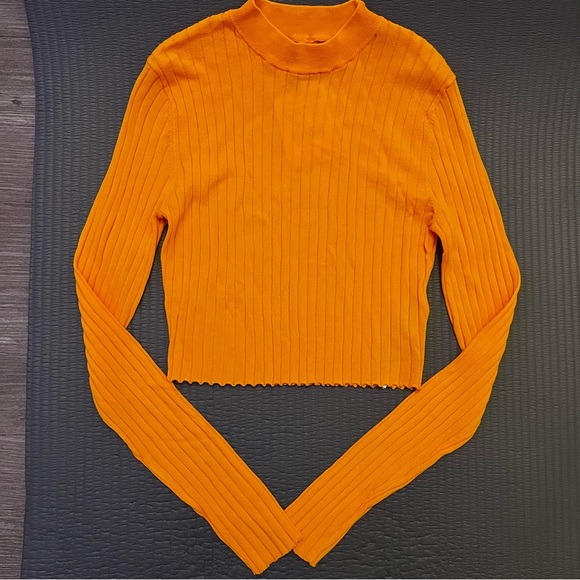 Zara Cropped Top Sz S - Picture 7 of 11